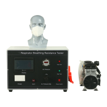 Protective Mask Respiratory Resistance Testing Machine