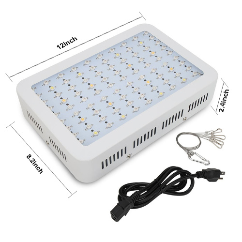 Full Spectrum LED Grow Light para interiores