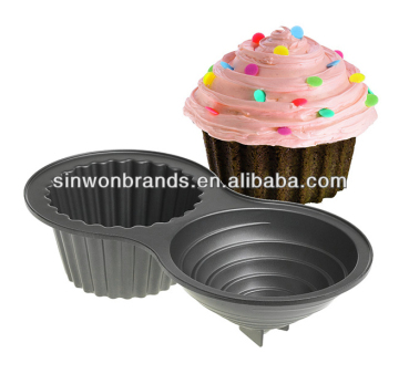 Giant Cupcake Pan