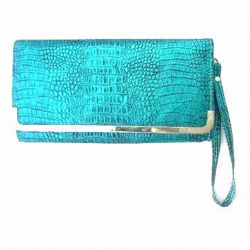 Clutch Bag in New Design, Various Colors are Available, OEM and ODM Orders are Welcome