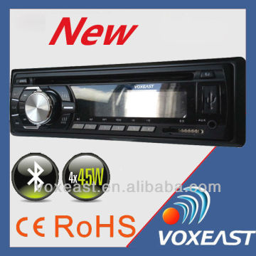 Auto CD player with USB/SD/AUX and Bluetooth