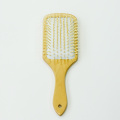 Brosse ventilée courbée de coiffure professionnelle