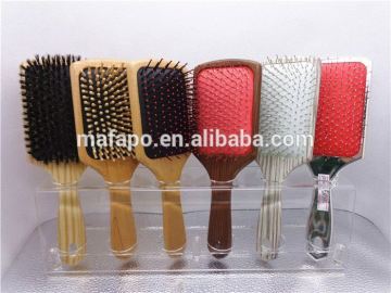 2014 professional Wholesale round ball hair brush