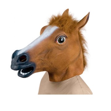 Affordable Latex Halloween Masks 2021