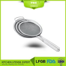 hot sale extra fine wide edge strainer extra fine