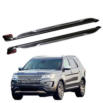Foot Pedal Side Step For Ford Explorer Running Board