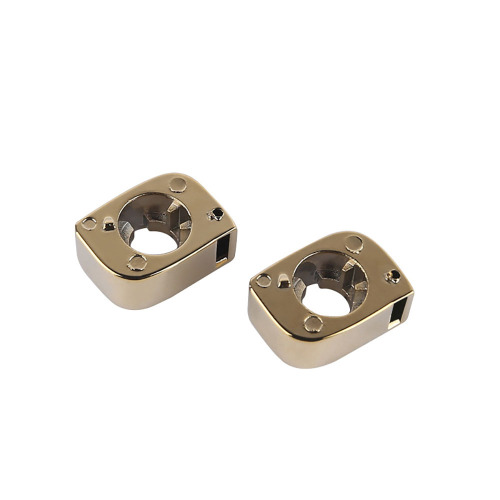 High Quality Zinc Alloy Die-casting Electroplating Parts
