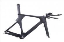 FM095 first look 2014 aero TT carbon frame