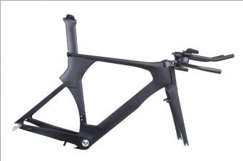 FM095 first look 2014 aero TT carbon frame