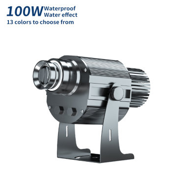 Outdoor Waterproof LED 100W Water Wave Effect Light Projector