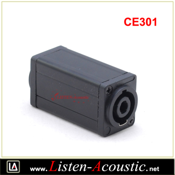 CE301 4 Pole Alu. Audio Cable Speakon Connector