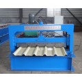 Glalvanized Glazed Trapezoidal Roll Forming Machine