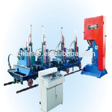 Super quality hotsell band sawmill carriage