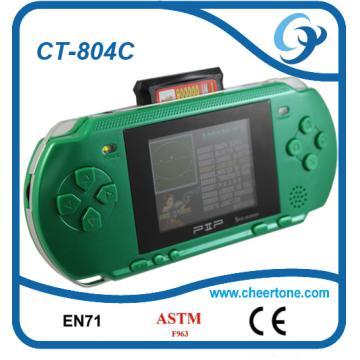 16 Bit  PXP Video handheld games,slot games china