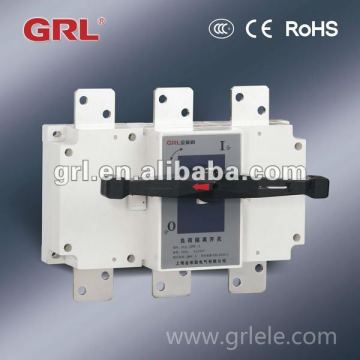 HGL On/Off switch fuse unit(SDF)