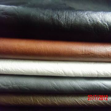 Fashionable Patten PU Leather for Shoes (HY2011)