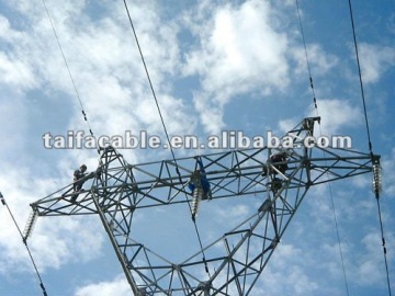 Supply Aerial bunched cable/overhead line cable