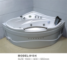 Massage Bathtub (9104)