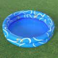 नए किड्स पूल आर्टिस्ट सीरीज़ राउंड inflatable पूल