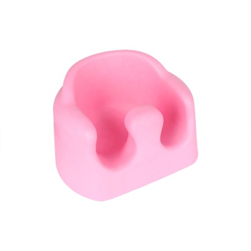 pink infant floor seat baby sitting support sofa