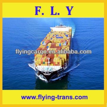 Sea freight from china to Bulgaria