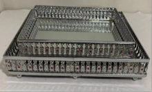 Decorative craft tray