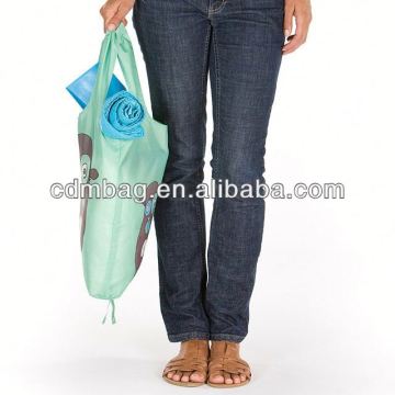 2014 colorful school bag polyester fabric