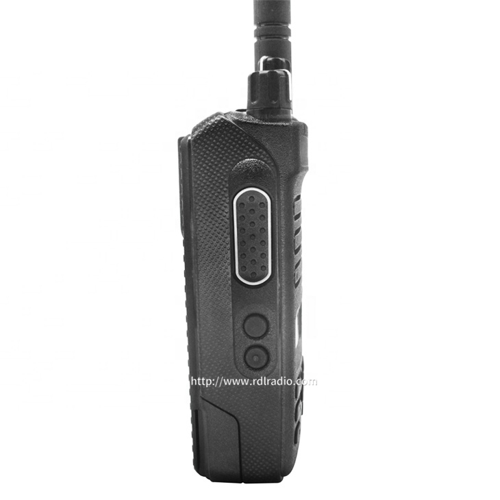 DP2600e IP67 Explosionproof Transceiver Radio for Industrial Use