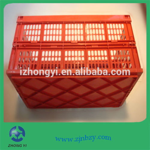 Plastic Mesh Folding Shipping Turnover Box