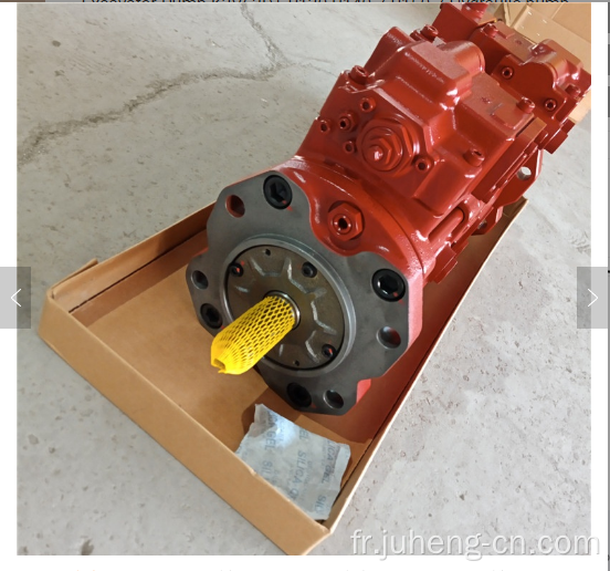 R140-7 Pompe hydraulique K3V63DT