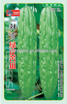Bitter Gourd Seeds Bitter melon balsam pear seeds For Growing-Thailand Long Green Bitter Melon