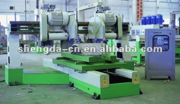 Edge cutting machine for column slab TYPE HXB4-1500