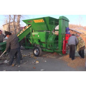 Écrou moulu d&#39;écrou épluchant la machine de décorticage de décorticage