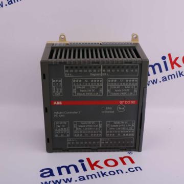 ABB Bailey MODEM Modem Module