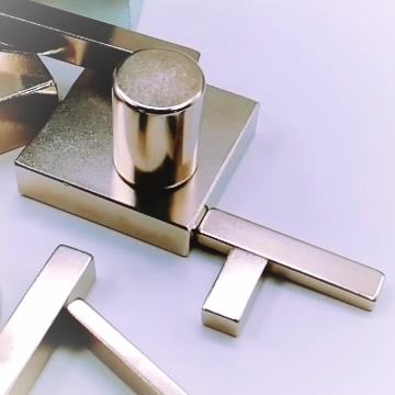 Permanent Rare earth Neodymium magnet