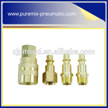 4pcs industrial series quick coupler set