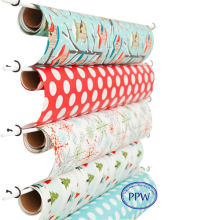 Printing and Package Products Gift Wrapping Paper Factory