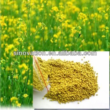 100% pure nature flower pollen