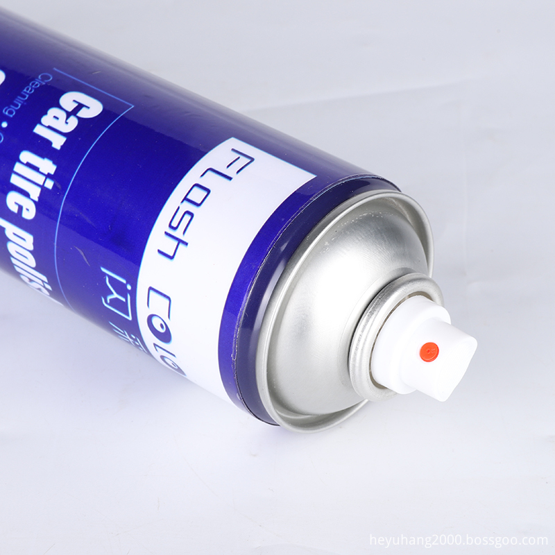 Polissage des pneus 4 Tire Polish 4