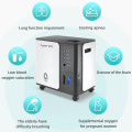 physiotherapy equipment  oxygen concentrator