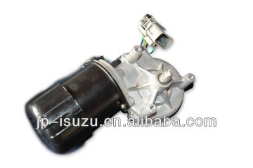 ISUZU Auto Parts Wiper Motor For EXZ01 OEM NO : 1-86810121-0 / 1868101210