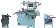 Flatbed label Die Cutting Machine