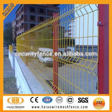 Decorative high quality garden fencing panel