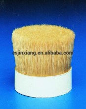 natural boiled bristle