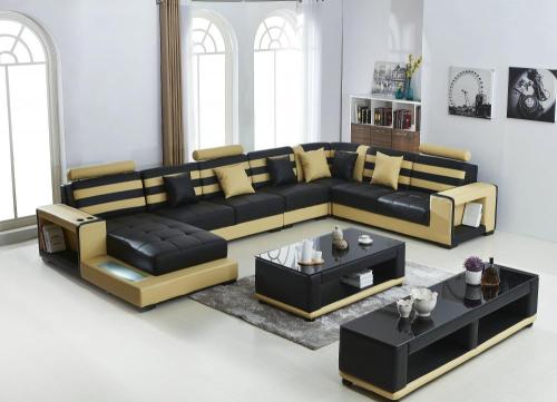 Latest Design Living Room Sofa combination