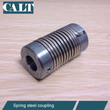 spring steel connector flexible spring coupling