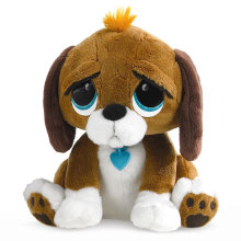Speaking and Musical Plush Beagle Stuffed Dog Toy