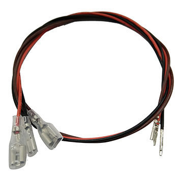 Customized Insert Spring Audio Wiring Harness