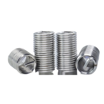 Wholesale Stainless Steel Self-Locking Wire Threaded Inserts for Metal and Fiberglass - Helicoil