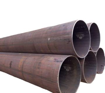 ERW Steel Pipe Longitudinal Welded Tube